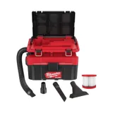 Аккумуляторный пылесос для воды и сухого мусора Milwaukee M18 FPOVCL-0