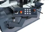 Полуавтоматический ленточнопильный станок Metal Master BSM-330 SAF маятникового типа