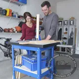 Приспособление для соединения саморезами Kreg Jig K4 метрическое