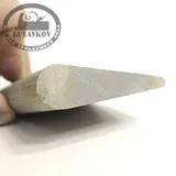 Заточной абразив Rozsutec, 90*60*20мм, каплевидный