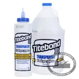 Клей Titebond II столярный влагостойкий прозрачный, 3.8л