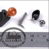 Нож для грунтубеля Veritas Miniature Router Plane, 3мм (1/8')