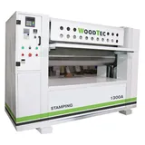 Пресс для горячего тиснения WoodTec Stamping 1300A