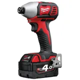 Компактный импульсный винтоверт Milwaukee M18 BID-402C