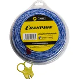 Корд триммерный 2-х компонентный материал, сечение витой квадрат 2 Champion C7057 - Championtool