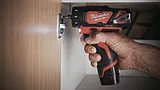 Шуруповерт со сменным патроном (3 шт) Milwaukee M12 BDDXKIT-202C
