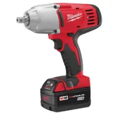 Импульсный гайковерт Milwaukee М18 HD18 HIWF-402C