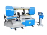 Купить полуавтоматический ленточнопильный станок CUTERAL PSM 440x700 DM LITE