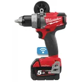 Дрель - шуруповерт Milwaukee M18 FUEL ONEDD-502X ONE-KEY