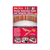 Каталог с инструкциями мастер-набором шаблонов (метрические 26 шт.) INCRA 