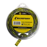 Корд триммерный 3-х компонентный материал, сечение витой квадрат Champion C7053 - Championtool