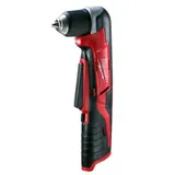 Односкоростная угловая дрель Milwaukee M12 C12RAD-0