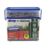 Шурупы 2-5/8" (Protec-Kote) для DECK JIG 66мм редк. - 525 шт. (с битой DECKDRIVER)