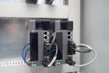 Вертикальный листогибочный пресс Vartek AdvanceForm 2600x100 с ЧПУ NexT 2.0 (Step Automation SA15)