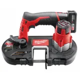 Ленточная пила Milwaukee M12 BS-402C