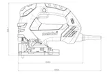 STEB 140 (601402000) Лобзик