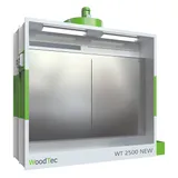 Окрасочная камера WoodTec WT 2500 NEW
