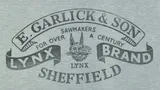 Пилы обушковые Garlick;Lynx Tenon Cross Cut/Rip Cut