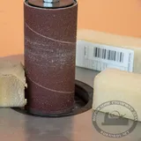 Брусок для чистки шлифовальных абразивов