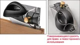 Рубанок Veritas Side Rabbet Plane