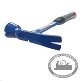 Молоток Vaughan плотницкий RS17ML, 480гр (17oz), 385мм, резиновая рукоять