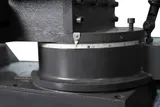 Маятниковый полуавтоматический ленточнопильный станок Metal Master BSM-330R SAF