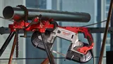 Ленточная пила Milwaukee BS 125 для глубокого реза