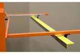 Гильотина ножная  STALEX Q01-1.2x2500B