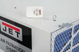 JET AFS-1000 B Система фильтрации воздуха