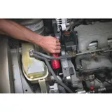 Гайковерт импульсный аккумуляторный Milwaukee M12 IR-201B (1/4)