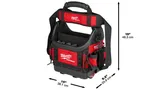 Сумка для инструмента Milwaukee PACKOUT PRO 25см