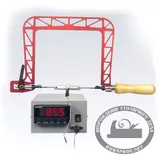 Лобзик ручной Knew Concept, серия Coping Saw, 165мм*165мм