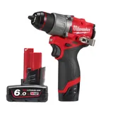 Аккумуляторная ударная дрель-шуруповерт Milwaukee M12 FUEL FPD2-621X