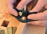 Рубанок-грунтубель Lie-Nielsen N271, малый, закрытый корпус