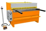 Гильотина электромеханическая STALEX Q11-3x1250A