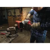 Углошлифовальная машина Milwaukee 115 мм М18 FUEL CAG115X-0