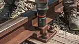 Аккумуляторный железнодорожный импульсный гайковерт Milwaukee M18 FUEL FHIWF1R-0C