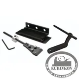 Набор для заточки ножей длиной < 200мм, Pro Edge Knife Jig Small