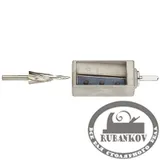 Сверло конусное + конусный пробочник, StarM 4950
