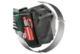 GA 18 LTX G (600639850) Аккумуляторная прямошлифовальная машина