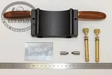Цикля для шпона Veritas String Inlay Scraper