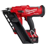Аккумуляторный нейлер Milwaukee с одиночным выстрелом M18FFNS-502C