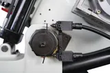 Полуавтоматический ленточнопильный станок Metal Master BSM-330 SAF маятникового типа