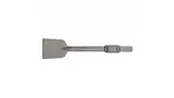 Долото плоское Milwaukee K-HEX 400 Х 90 мм (1шт) 30 мм