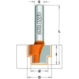 Фреза концевая CMT пазовая D=16,3 I=16,0 S=8,0 L=80,0  965.122.11