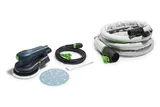 Эксцентриковая шлифовальная машинка ETS EC 150/5 EQ-GQ
