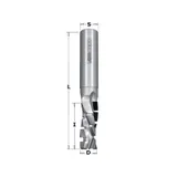 Фреза пазовая DP 12x12X40 d=12 I=25 L=70 Z=3 RH CMT 143.120.61