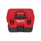 Аккумуляторный пылесос для воды и сухого мусора Milwaukee M12 FVCL-0