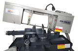 Маятниковый полуавтоматический ленточнопильный станок Metal Master BSM-330R SAF
