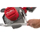Акк. циркулярная пила по металлу 66 мм Milwaukee M18FMCS66-121C FUEL